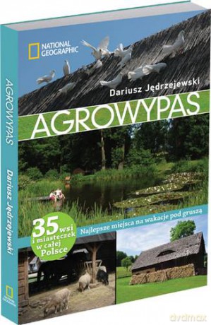 Agrowypas - Dariusz Jędrzejewski [KSIĄŻKA]