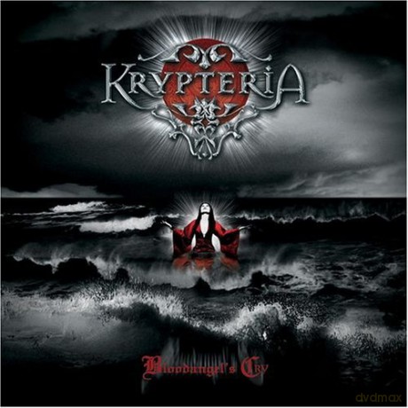 Krypteria: Bloodangel's Cry [CD]