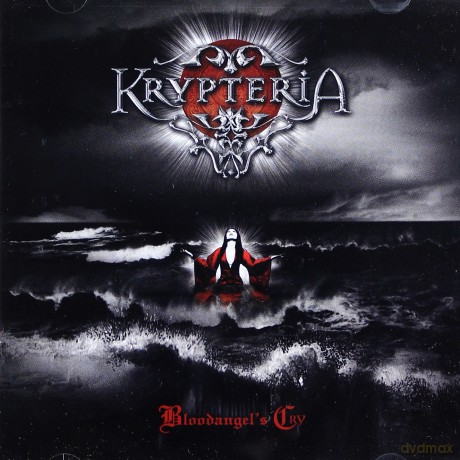 Krypteria: Bloodangel's Cry [CD]