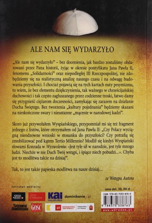 Ale Nam Się Wydarzyło - Maciej Zięba [KSIĄŻKA]