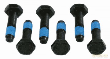 Zestaw śrub, koło zamachowe Sachs 1874 000 034 Opel Fiat Lancia Alfa Romeo