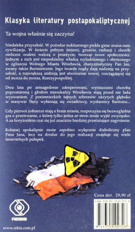 Apokalipsa Według Pana Jana Wyd.2013 (twarda) - Robert J. Szmidt [KSIĄŻKA]
