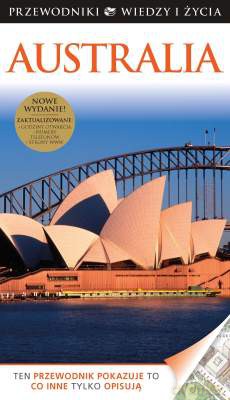 Australia Dk Przewodnik Wiz Wyd. 2013 [KSIĄŻKA]