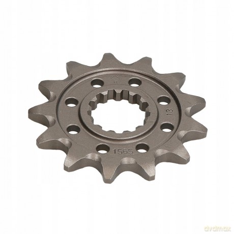 Zębatka przednia stal łańcuch 520 ilość zębów 13 KAWASAKI KLX, KX 450 2006- JT JTF1565,13SC (samooczyszczająca)