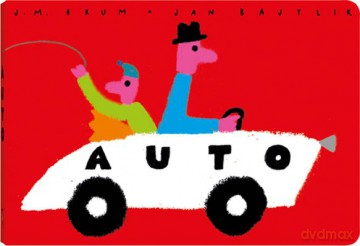 Auto (twarda) - J. M. Brum [KSIĄŻKA]