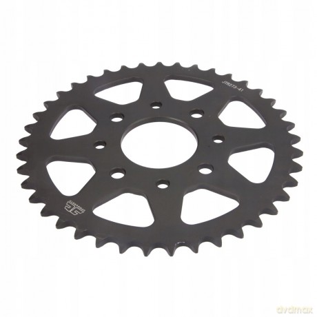Zębatka tylna stal HONDA CA, CMX, VT, XL; KTM DUKE 125/200/250 1985- Jt JTR273,41