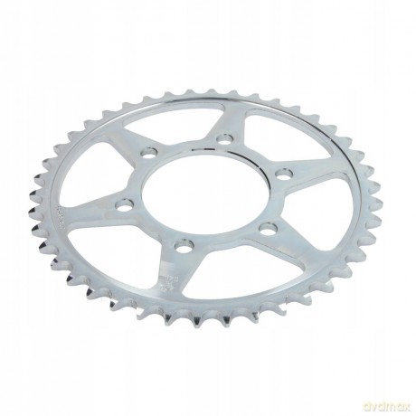 Zębatka tylna stal KAWASAKI KLZ, Z, ZR, ZX-10R, ZX-7R, ZX-7RR, ZX-9R 750/900/1000 1996- Jt JTR1489,42