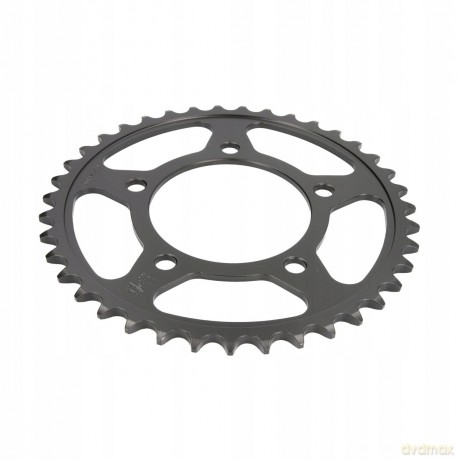 Zębatka tylna stal SUZUKI GS, GSF, GSX, GW, SFV, SV 250/500/650 1988- Jt JTR823,39