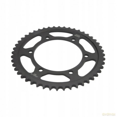 Zębatka tylna stal YAMAHA FJ, FZR, FZS, GTS, XJR, YZF 600-1300 1984- Jt JTR859,48