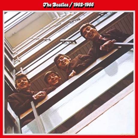 The Beatles: 1962 - 1966 (Red Album) [2CD]