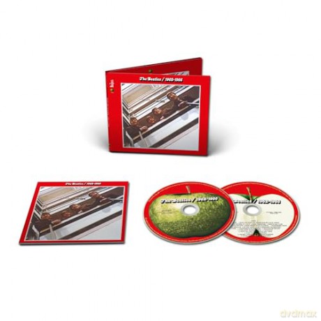 The Beatles: 1962 - 1966 (Red Album) [2CD]