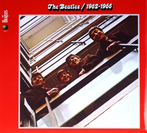 The Beatles: 1962 - 1966 (Red Album) [2CD]