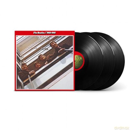 The Beatles: 1962 - 1966 (Red Album) [3xWinyl]