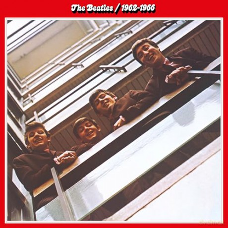 The Beatles: 1962 - 1966 (Red Album) [3xWinyl]