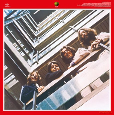 The Beatles: 1962 - 1966 (Red Album) [3xWinyl]