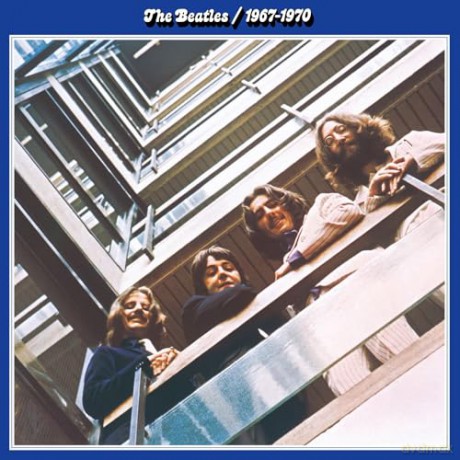 The Beatles: 1967 - 1970 (Blue Album) [2CD]