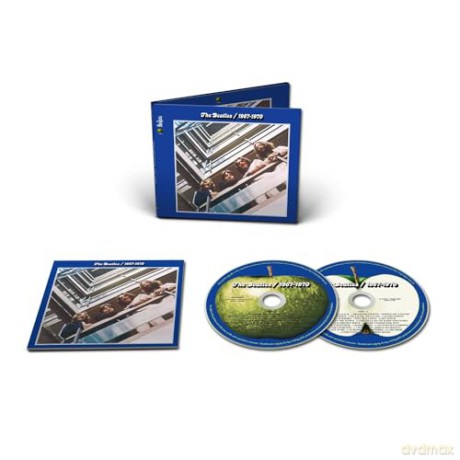 The Beatles: 1967 - 1970 (Blue Album) [2CD]