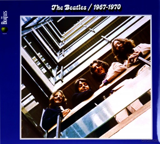 The Beatles: 1967 - 1970 (Blue Album) [2CD]