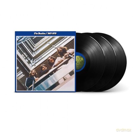 The Beatles: 1967 - 1970 (Blue Album) [3xWinyl]