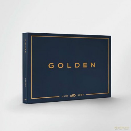 Jung Kook: Golden - Substance [CD]