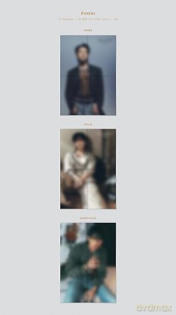 Jung Kook: Golden - Substance [CD]