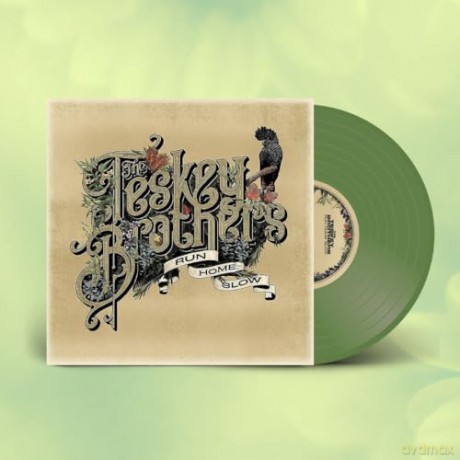 Teskey Brothers: Run Home Slow (Color) [Winyl]