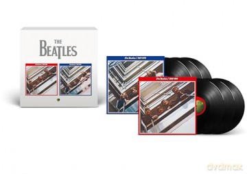 The Beatles: The Beatles 1962-1966 And 1967-1970 [BOX] [6xWinyl]