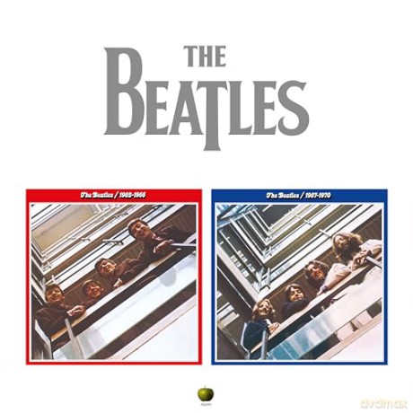 The Beatles: The Beatles 1962-1966 And 1967-1970 [BOX] [6xWinyl]