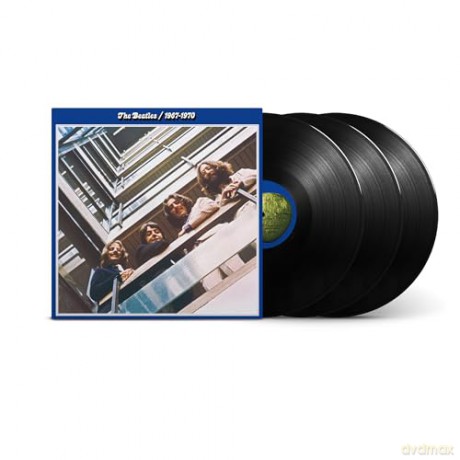 The Beatles: The Beatles 1962-1966 And 1967-1970 [BOX] [6xWinyl]