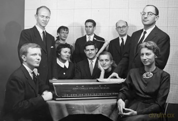 Russel Oberlin: The Complete Recordings On American Decca [9CD]