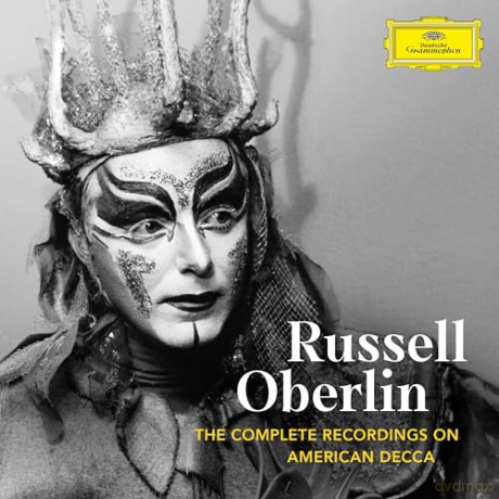 Russel Oberlin: The Complete Recordings On American Decca [9CD]