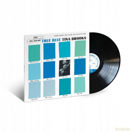Tina Brooks: True Blue (Classic Vinyl Reissue) [Winyl]
