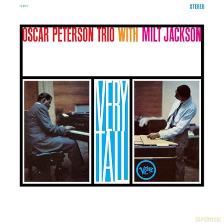 Oscar Peterson: Very Tall (Acoustic Sounds) [Winyl]