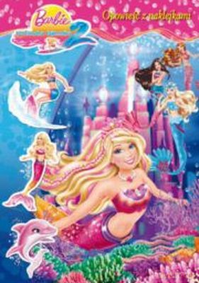 Barbie I Podwodna Tajemnica - Bożena Hulewicz [KSIĄŻKA]