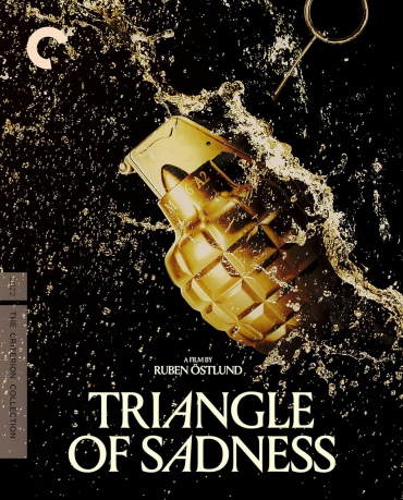 Triangle of Sadness (W trójkącie) [Blu-Ray 4K]+[Blu-Ray]