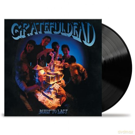 Grateful Dead: Built To Last [Winyl]