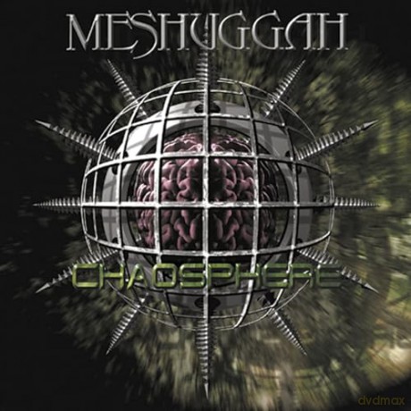 Meshuggah: Chaosphere (25th Anniversary) [2xWinyl]