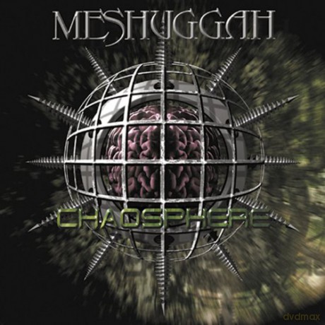 Meshuggah: Chaosphere (Green-Yellow Splatter 25th Anniversary Remastered) [2xWinyl]