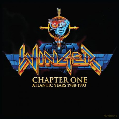 Winger: Chapter One: Atlantic Years 1988-1993 [4CD]