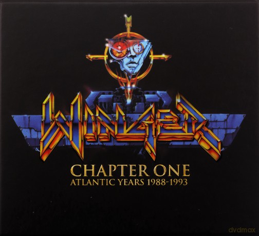 Winger: Chapter One: Atlantic Years 1988-1993 [4CD]