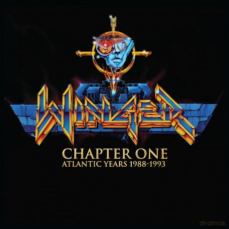 Winger: Chapter One: Atlantic Years 1988-1993 (Limited) [4xWinyl]