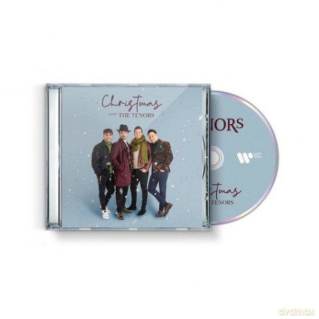 The Tenors: Christmas With The Tenors [CD]