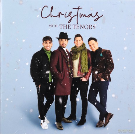 The Tenors: Christmas With The Tenors [CD]