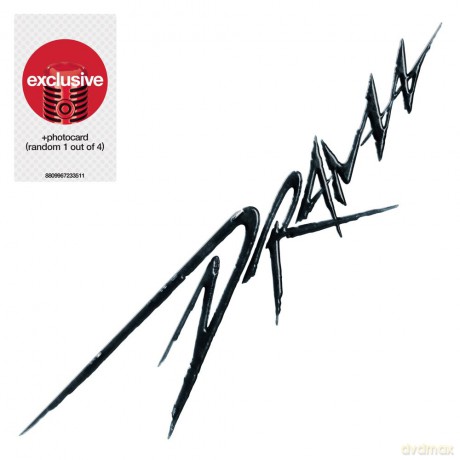 Aespa: Drama - The 4th Mini Album [CD]