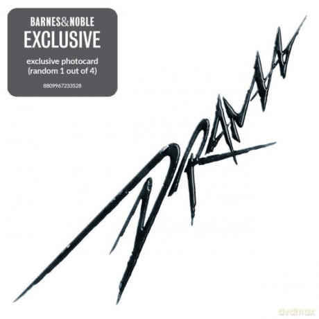 Aespa: Drama - The 4th Mini Album [CD]