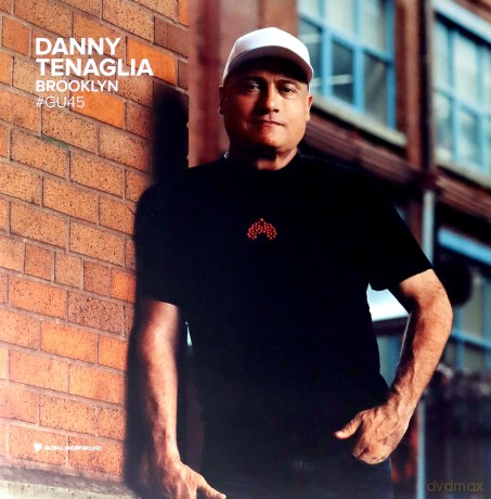 Danny Tenaglia: Global Underground #45: Danny Tenaglia - Brooklyn [3xWinyl]