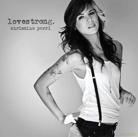 Christina Perri: Lovestrong. [Winyl]