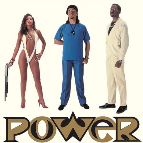 Ice-T: Power [Winyl]