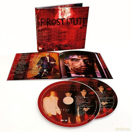 Alphaville: Prostitute [2CD]