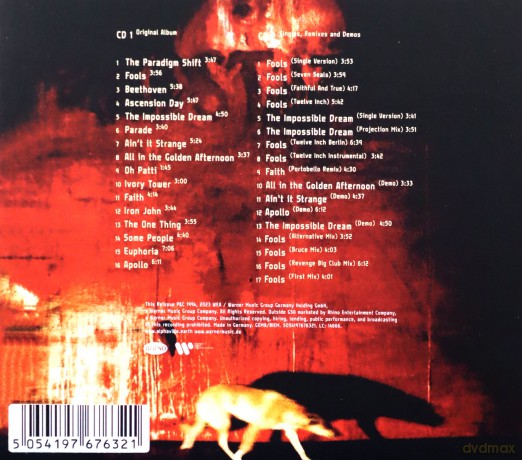 Alphaville: Prostitute [2CD]